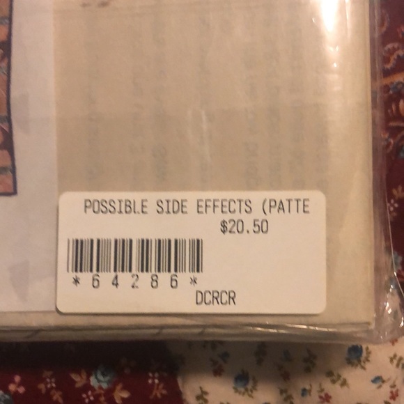 Chili Pepper- Quilt Patterns - Picture 3 of 4